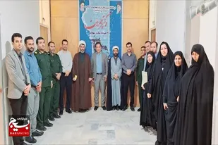 استادان بسیجی در تعلیم و تربیت اجتماعی دانشجویان نقش آفرینی داشته باشند