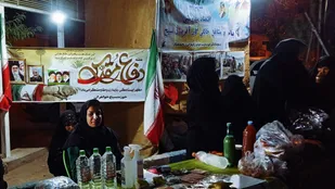 از هنر دستان تا رونق بازار؛بانوان هفتکل در میدان کارآفرینی