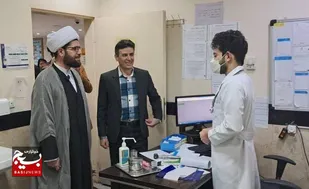 تامین زیرساخت های درمانی در بیمارستان شفا&nbsp;