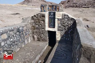 مرمت و بازسازی ۴۲ رشته قنات در شهرستان تفتان