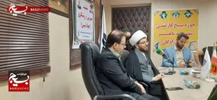 برگزاری نشست جهاد تبیین در دانشکده صنعتی شهدای هویزه