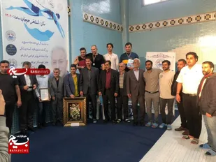 برترین&zwnj; نفرات مسابقات نجات غریق استان قم معرفی شدند