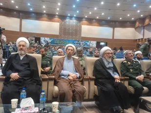 معرفی مسئول جدید نمایندگی ولی فقیه در سپاه سیدالشهدا استان تهران