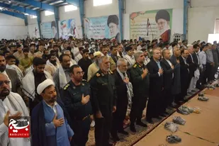 رشادت&zwnj;های بسیج باعث ترس دشمن شده است
