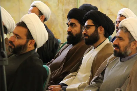 نشست سرمربیان صالحین بسیج جامعه پزشکی کشور