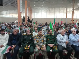 تجدید میثاق با آرمان&zwnj;های ایثار و شهادت