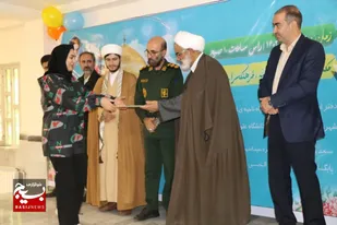 برگزاری مراسم جشن ولادت حضرت زینب (س) در فرهنگسرای مهر مهرشهر