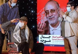 شبِ تجلیل و اعطای نشانِ رسول و مقاومت/ از جمشید هاشم&zwnj;پور تا جمال شورجه