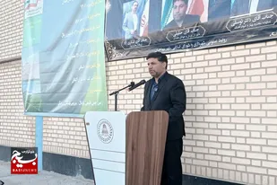 سالن ورزشی مهاجران پس از ۱۷ سال انتظار به روی نوجوانان گشوده شد