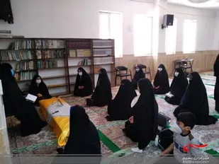 نشست&zwnj; بصیرتی پایگاه شهیده واعظی