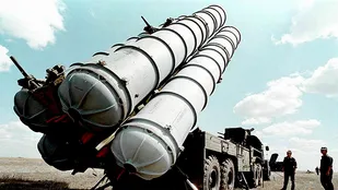 استقرار اس_300 تهدیدی برای جنگنده های F15