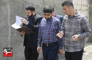 تاکید سرپرست بخشداری کهریزک بر رفع مشکلات روستاهای فاقد دهیاری