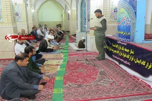 مدیر جهادی میخواهیم نه پشت میزنشین