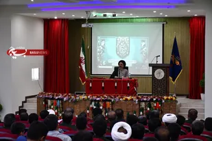 برگزاری جشن عید غدیر خم در سپاه فتح + (تصاویر)