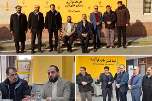 حمایت اداره کل صمت البرز از فعالان کارخانه نوآوری و صنایع خلاق استان