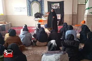 به مناسبت دهه فجر کارگاه پیشگیری ازاعتیاددرواحدمقاومت زینبیه شهرستان زابل برگزار شد.