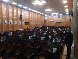 برگزاری دوره توانمندسازی فرماندهان پایگاه&zwnj;های قرارگاه محله مسجد محور بسیج شاهرود