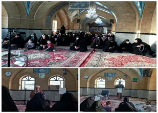 یادواره شهدای بخش صالح آباد برگزار شد