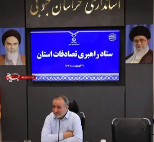 همه دستگاه&zwnj;ها برای حفظ جان مردم در جاده&zwnj;ها پای کار باشند