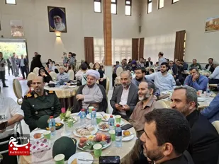 جشن بزرگ چند قلو&zwnj;ها در البرز برگزار شد