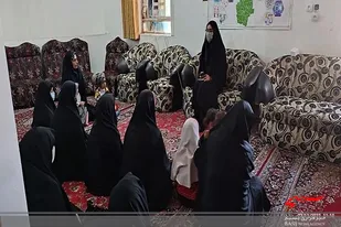 برگزاری کارگاه سواد رسانه به همت حوزه بسیج زکیه(س)