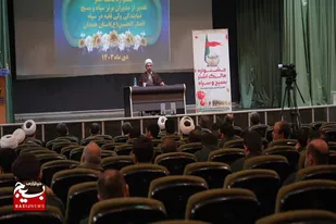 برگزاری جشنواره مالک اشتر بسیج و سپاه استان همدان