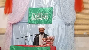 حجاب نماد و هویت زن مسلمان است