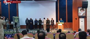 تجلیل از گروه&zwnj;های جهادی شهرستان رودان در اولین جشنواره نشان فردوس استان هرمزگان
