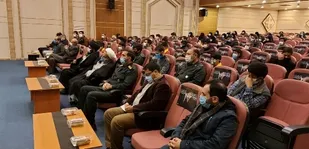 کسب رتبه اول معاونت فرهنگی ناحیه شیروان در جشنواره مردمی سرود مقاومت