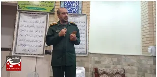 از نظارت و سرکشی از محله تا روایت ۱۲ روزه&zwnj; جنگ تحمیلی رژیم غاصب