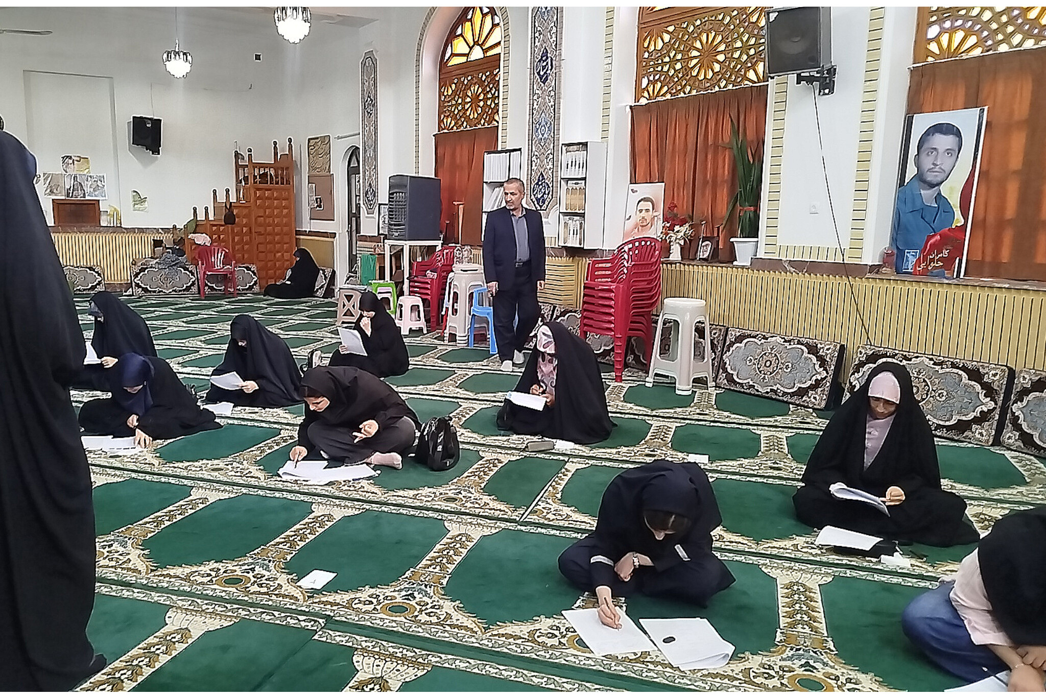 نخبگان دانش‌آموزی با آزمون علمی پایگاه‌محور شناسایی می‌شوند