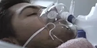 دردل یکی از پرستاران در خط مقدم مبارزه با کرونا