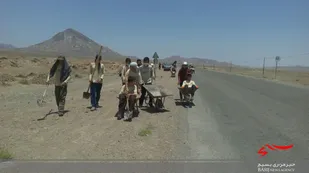 اردوی جهادی پایگاه شهید میثمی