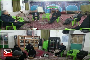آمادگی محله اسلامی سرخه در میزبانی از ماه میهمانی خدا