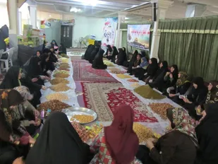 ارسال هشتمین مرحله از کمک&zwnj;های مردم همدان به جبهه مقاومت