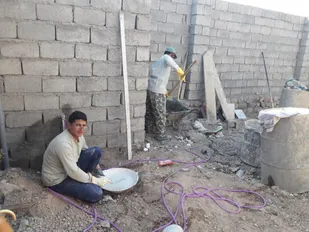 پریایی اردوی جهادی یک روزه در میامی