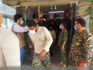 هیچ نیرویی پای کار&zwnj;تر از بسیج وجود ندارد / بسیج سازندگی شبانه روزی برای رفع محرومیت تلاش می&zwnj;کند