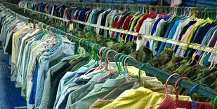 جریمه بیش از شش میلیارد ریالی قاچاقچی پوشاک