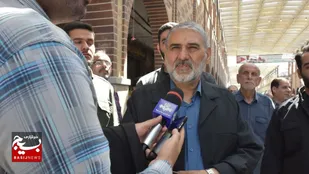 شهادت مستشاران و سرداران ما افتخار است/ به فروپاشی و نابودی رژیم صهیونیستی نزدیک تر می&zwnj;شویم