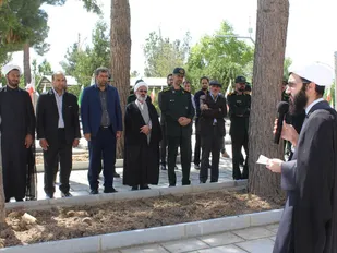 شهید سلیمانی و شهدا قدس،مسیر حذف صهیونیسم جهانی را هموار کردند