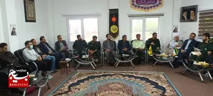 آغاز سال نو با گام تحولی در کلاردشت؛ اولین جلسه شورای تحول محله مهدوی برگزار شد