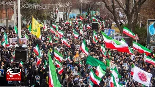 حضور ملت ایران کابوس دشمنان شده است