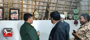 برپایی نمایشگاه صنایع دستی در نیکشهر