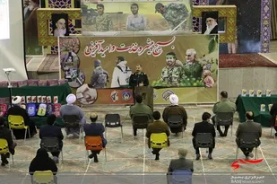 اهدا ۴۰ سری جهیزیه به نوعروسان و ۱۰۰ تبلت به دانش آموزان نیازمند در قائم شهر