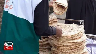 افزایش ظرفیت پخت نان در مشهد تا روزانه یک میلیون قرص برای خدمت&zwnj;رسانی به زائران