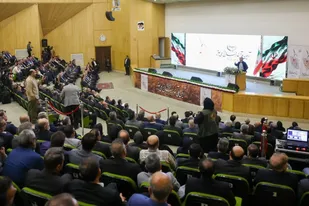 آیین ملی آغاز سال زراعی ۱۴۰۵-۱۴۰۶ با حضور رئیس&zwnj;جمهور در کرج برگزار شد