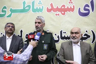 اجرای ۸۶ درصد مصوبات پشتیبانی از سپاه در خوزستان