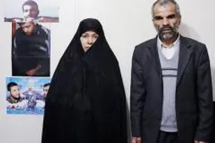 بعد از شنیدن خبرشهادت فرزندمان،سجده شکر به جا آوردیم