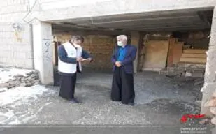 جهاد خدمت به مناطق عشایری با تشکیل قرار گاه شهید سلیمانی