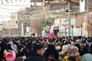 روایت تصویری از جشن نیمه شعبان